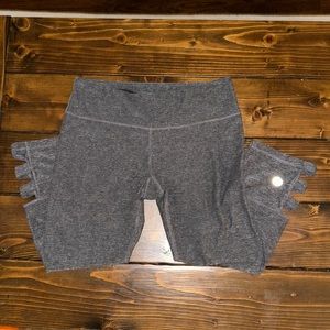 Scorpio Sol charcoal leggings